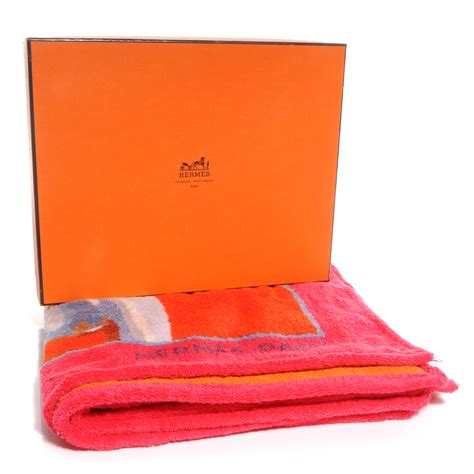 hermes towels sale|hermes towel price.